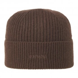 шапка,всички,шапки,jack,&,jones,plump,wool,beanie,brown,(slate,black)