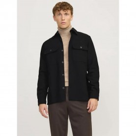 мъжки,якета,jack,&,jones,raymond,melange,solid,overshirt,black