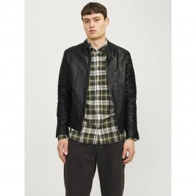 яке,мъжки,якета,jack,&,jones,richard,leather,jacket,black,(black)