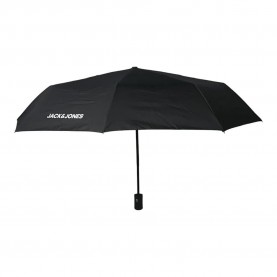 чадър,чадъри,jack,&,jones,simon,fold,umbrella,black,(black)