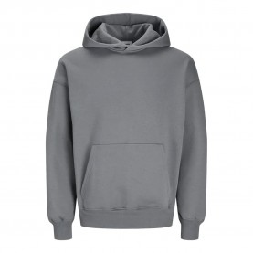 суичър,мъжки,пуловери,jack,&,jones,urban,edge,hoodie,grey