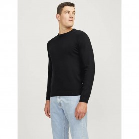 блуза,мъжки,пуловери,jj,rebel,callum,sweater,black