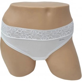 дамско,бельо,дамски,бикини,и,танкини,janira,brazilian,knickers,white
