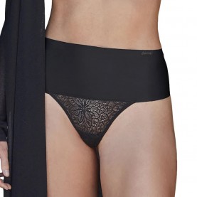 дамско,бельо,дамски,бикини,и,танкини,janira,lace,brazilian,knickers,black