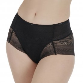 дамско,бельо,дамски,бикини,и,танкини,janira,magic,band,panties,black,(black,black)