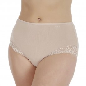 дамско,бельо,дамски,бикини,и,танкини,janira,maxi,panties,2,units,dune,(beige)