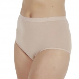 дамско,бельо,дамски,бикини,и,танкини,janira,mini,panty,3,units,dune,(beige)