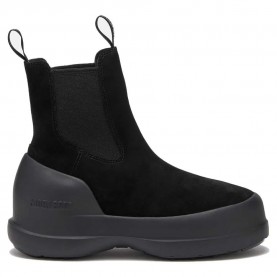 обувки,дамски,боти,дамски,високи,обувки,за,ходене,moon,boot,luna,chelsea,suede,boots,black