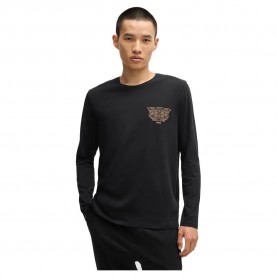 пижама,мъжки,пижами,boss,10241810,pyjama,black