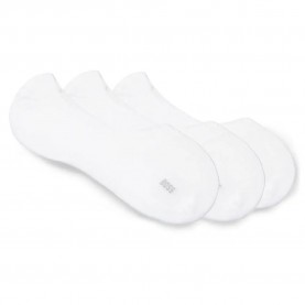 чорапи,мъжки,чорапи,boss,50541442,socks,3,pairs,white