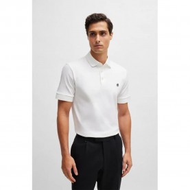 BOSS C-Parris short sleeve polo - White (White) мъжки,блузи,с,яка,boss,c,parris,short,sleeve,polo,white,(white)