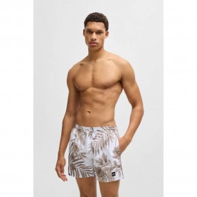 бански,гащета,мъжки,бански,костюми,boss,piranha,10257165,swimming,shorts,white