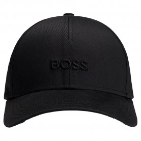 Шапка BOSS Zed 10248871 cap - Black (Black) шапка,всички,шапки,boss,zed,10248871,cap,black,(black)