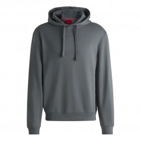 суичър,мъжки,пуловери,hugo,dapo,10231445,01,hoodie,grey