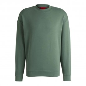блуза,мъжки,пуловери,hugo,dapo,10249110,01,sweatshirt,green,(open,green)