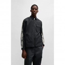 риза,с,дълъг,ръкав,мъжки,ризи,hugo,emmond,rb,long,sleeve,shirt,black