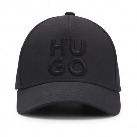 шапка,всички,шапки,hugo,jude,stacked,cap,black