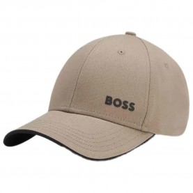 Шапка BOSS Bold 10261155 GREEN cap - Beige (Light / Pastel Green) шапка,всички,шапки,boss,bold,10261155,green,cap,beige,(light,pastel,green)