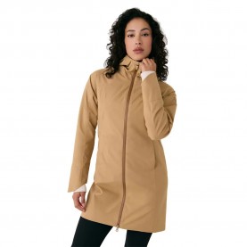 яке,дамски,якета,и,палта,lolë,element,long,rain,jacket,beige,(carmel)
