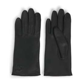 Ръкавици HUGO Beggy gloves - Black (Black) ръкавици,ръкавици,шапки,и,шалове,hugo,beggy,gloves,black,(black)