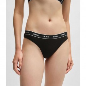 дамско,бельо,дамски,бикини,и,танкини,hugo,design,thong,3,units,black