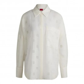 дамски,блузи,дамски,ризи,hugo,essence,blouse,white