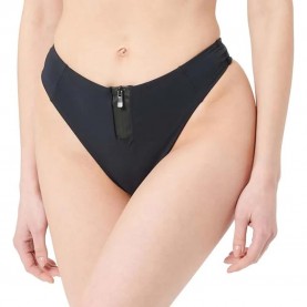 дамски,бански,костюми,hugo,wave,thong,bottom,black