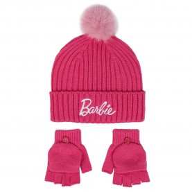 комплект,всички,шапки,cerdá,barbie,beanie,2,pieces,pink,(pink)