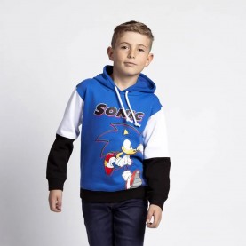 суичър,детски,блузи,sonic,cotton,brushed,hoodie,blue,(blue)