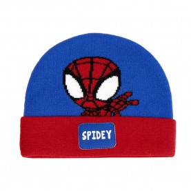 шапка,всички,шапки,cerdá,dot,applications,spidey,beanie,blue,(blue)