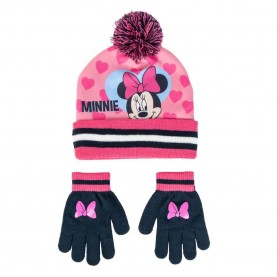 комплект,всички,шапки,cerdá,minnie,beanie,2,pieces,pink,(pink)