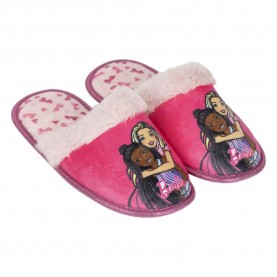 пантофи,детски,сандали,и,чехли,cerdá,open,barbie,slippers,pink,(pink)