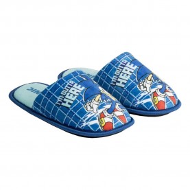 пантофи,детски,сандали,и,чехли,cerdá,open,sonic,slippers,blue,(blue)