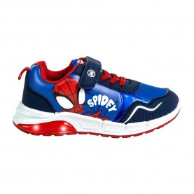 Маратонки Cerdá Pvc sole with lights spidey trainers - Blue (Blue) маратонки,мъжки,маратонки,дамски,маратонки,cerdá,pvc,sole,with,lights,spidey,trainers,blue,(blue)