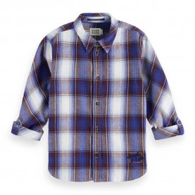 риза,с,дълъг,ръкав,детски,ризи,scotch,&,soda,177891,long,sleeve,shirt,blue