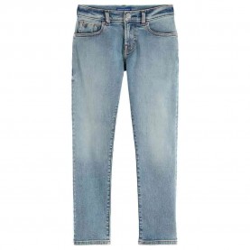 Дънки Scotch & soda 180440 jeans - Blue (Blue Draft) дънки,мъжки,панталони,дамски,панталони,scotch,&,soda,180440,jeans,blue,(blue,draft)