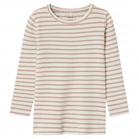 тениска,детски,тениски,name,it,bani,xsl,mini,long,sleeve,t,shirt,pure,cashmere,(beige)