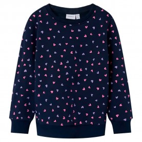 блуза,детски,блузи,name,it,davina,mini,sweatshirt,blue,(dark,sapphire,heart,aop)
