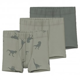 боксерки,детско,бельо,name,it,dino,mini,boxers,3,units,green,(agave,green)