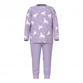 пижама,детски,пижами,name,it,horse,mini,long,sleeve,pyjama,purple,(pastel,lilac)
