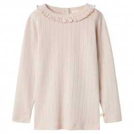 тениска,детски,тениски,name,it,rachel,nis,slim,lil,atelier,long,sleeve,t,shirt,beige,(gray,morn)