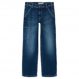 дънки,детски,панталони,name,it,ryan,straight,carp,5950,dm,jeans,blue,(dark,blue,denim,stitch)