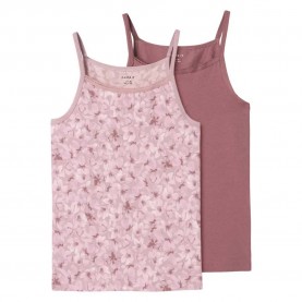 тениска,детски,тениски,name,it,strap,flower,sleeveless,t,shirt,2,units,pink,(mauve,shadows)