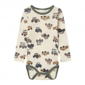 детски,облекла,за,момчета,name,it,wang,wool,needle,mini,long,sleeve,body,beige,(snow,white,aop)