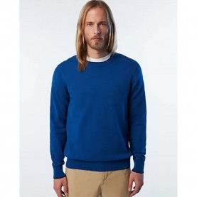 блуза,мъжки,пуловери,north,sails,699555,sweater,blue