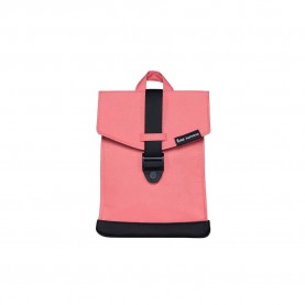 раница,раници,bold,banana,envelope,mini,backpack,coral,black,(pink)