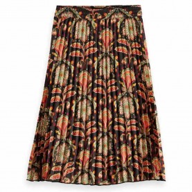 пола,детски,поли,и,рокли,scotch,&,soda,178057,midi,skirt,black