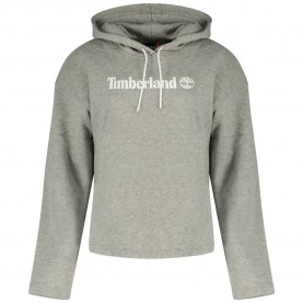 суичър,дамски,блузи,timberland,brushed,back,hoodie,grey
