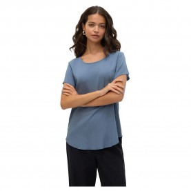 дамски,блузи,дамски,ризи,vero,moda,bella,short,sleeve,blouse,china,blue,(blue)