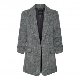 сако,дамски,сака,vero,moda,frida,regular,blazer,grey
